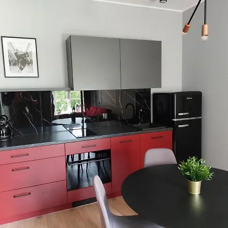 Apartament Bordo Stary Toruń Eksteriør bilde