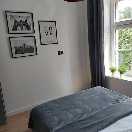 Apartament Bordo Stary Toruń Eksteriør bilde