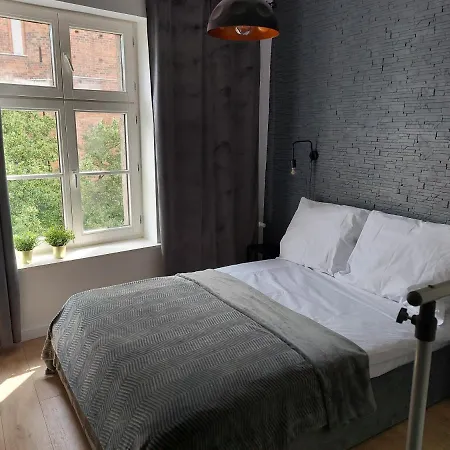 Apartament Bordo Stary Toruń Eksteriør bilde
