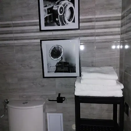 Apartament Bordo Stary Toruń Eksteriør bilde