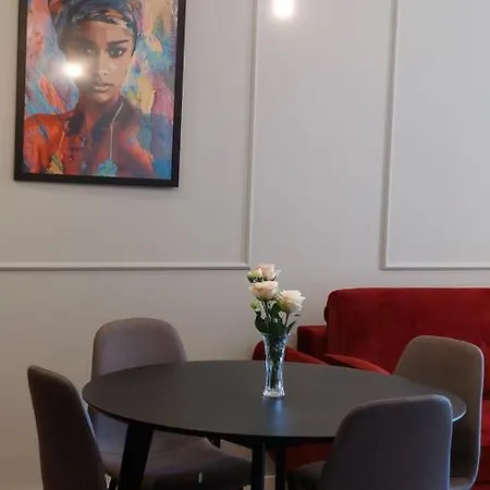 Apartament Bordo Stary Toruń Eksteriør bilde