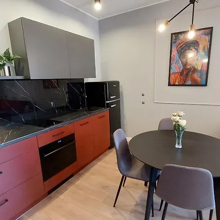 Apartament Bordo Stary Toruń Eksteriør bilde