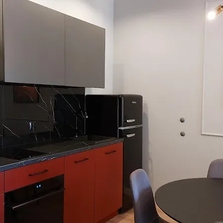 Apartament Bordo Stary Toruń Eksteriør bilde