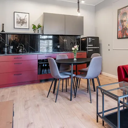 Apartament Bordo Stary Toruń Eksteriør bilde