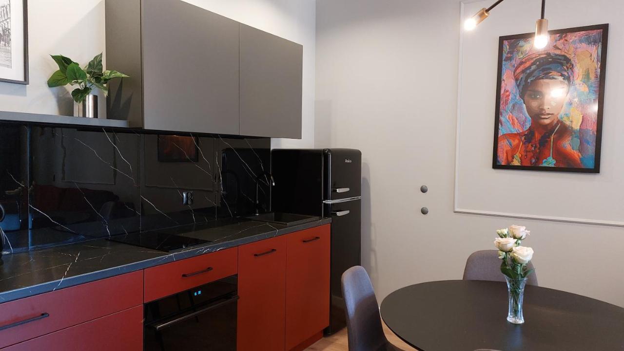 Apartment Bordo